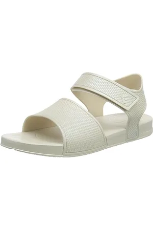 FitFlop Unisex Kinder Kids Iqushion Pearlised Sandal With Backstrap Flipflop, , 43 EU