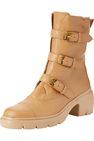 Högl Högl Damen Biker Stiefelette, , 42 EU Weit