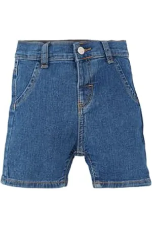 DeFacto Denim Shorts für Baby-Jungen, Baby Shorts Jungen, Stylishe Jeans Shorts Jungen, Bequeme und Trendige Baby Shorts für Jungen, Hochwertige Kurze Hose Baby, ,6-9 Monate