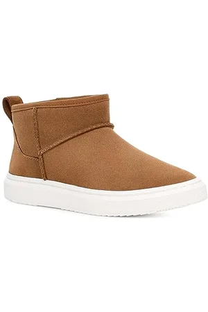 UGG Damen Mini Boot Alameda, Chestnut, 40 EU
