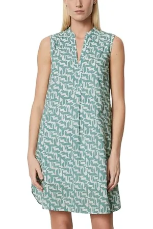 Marc O’ Polo Damen 416080921135 Kleid, , 44 EU