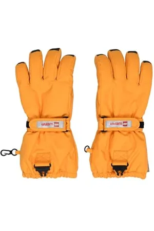 KABOOKI LEGO Wear Unisex Kinder LWATLIN 700-LEGO Tec Fingerhandschuhe Play Serie Winter-Handschuhe, , 146/152