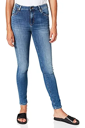 Mustang Damen Mia Jeggins Slim Jeans, , 29W / 32L