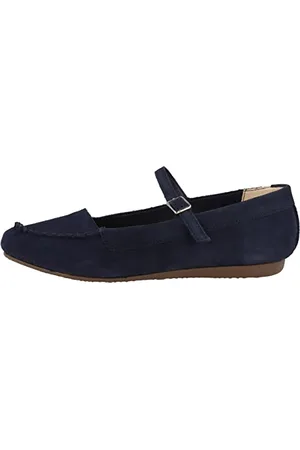 Clarks Damen Freckle Bar Ballet Flat, , 39 EU