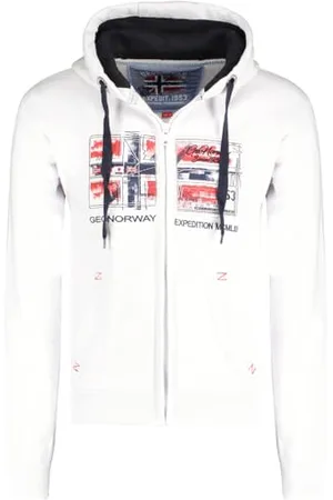 Geographical Norway Herren Ginam Men Kapuzenpullover, , XXL