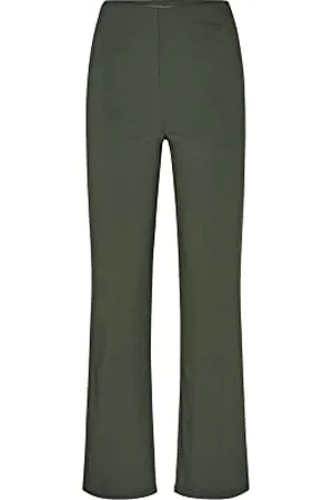 soyaconcept Damen Sc-lilly 46-b Pants, 7870 Thyme, M EU