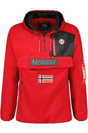 Geographical Norway Herren Terifique Men Fleece, , S