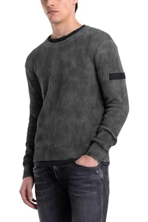 Replay Herren Uk8501 Pullover, , XXL