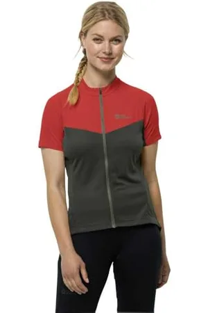 Jack Wolfskin Damen Morobbia T-Shirt, , M