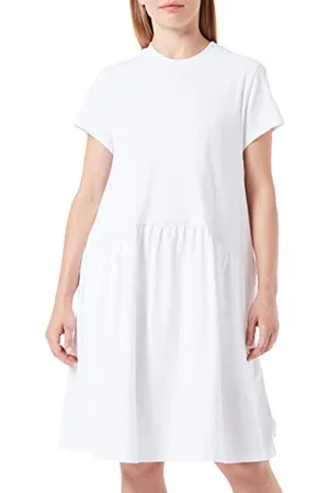 Marc O’ Polo Damen 244249259089 L ssiges Kleid, , XS EU
