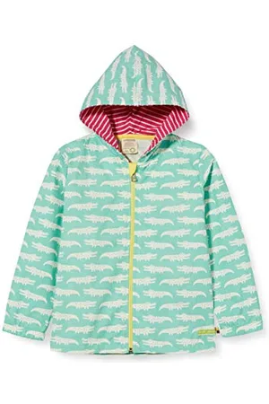 loud + proud Baby - Mädchen Outdoor Jacket Organic Cotton Jacke, per Pack , 62/68 (Herstellergröße: 62/68)
