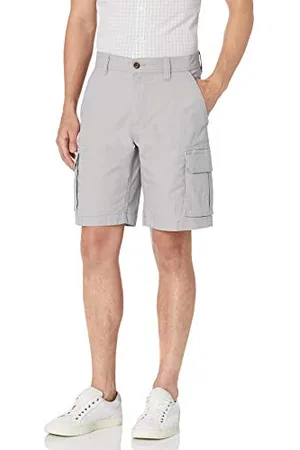 Amazon Herren 25,5 cm leichte Ripstop Stretch Cargo-Shorts, , 38W