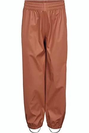 Müsli By Green Cotton Mädchen Rainwear pants, , 110 EU
