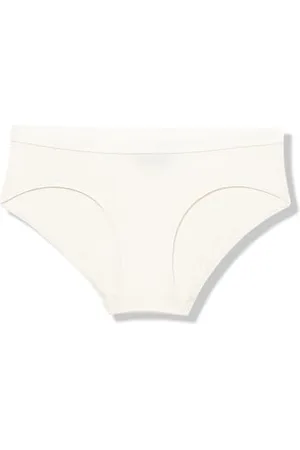 Emporio Armani Damen Iconic Microfiber Logoband High Briefs, , L