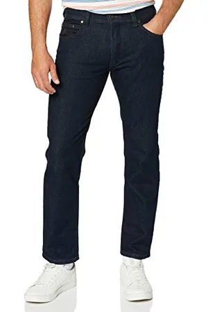 Bugatti Herren 3280d-16640 Loose Fit Jeans, , 38W / 30L EU