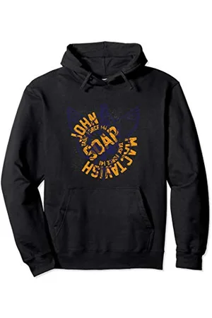 Call of Duty John Soap Mactavish Pullover Hoodie