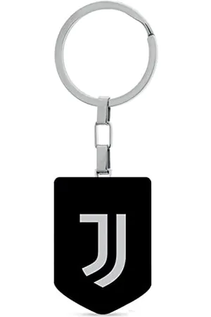 7 for all Mankind Unisex Schlüsselanhänger Logo Juventus Juventus Schlüsselanhänger, , L