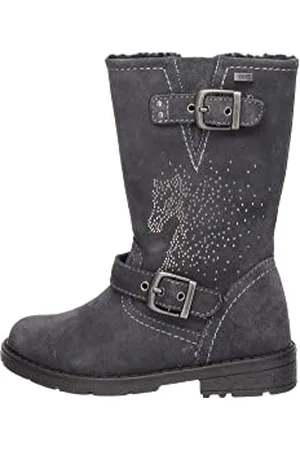 Lurchi Jungen Mädchen Heidi-tex Stiefelette, , 30 EU