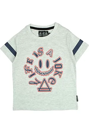 Eleven Paris Jungen Gelv8012 TMC BDC Un S2 T-Shirt, , 14 Jahre