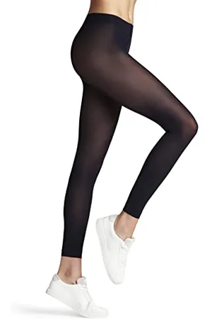Falke Damen Leggings Matt Deluxe 30 DEN W Le transparent einfarbig 1 Stück, , S-M