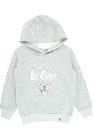 Lee Jungen Lc11967 Sw S2 Kapuzenpullover, , 4 Jahre
