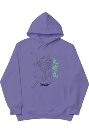 TEALER Unisex Orochimaru Hoodie Kapuzenpullover, , X-Large