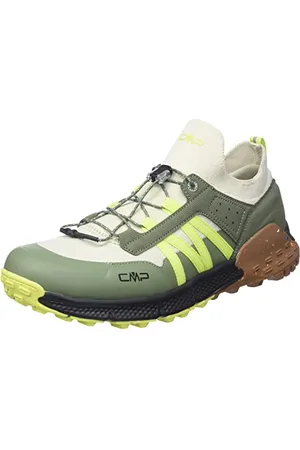 CMP Herren HOSNIAN Low Shoe Trekking-Schuhe, Sand-TORBA, 40 EU