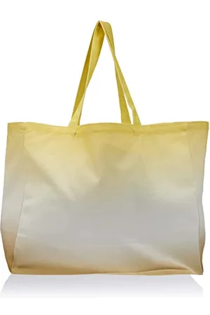 Pieces® Damen Pcvoila Canvas Shopper Fc Tasche, , Einheitsgröße EU