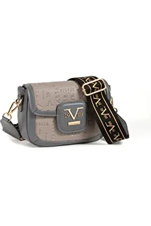 19V69 Italia Damen Camilla Gold Women Shoulder Bag
