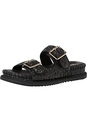 Tamaris Damen 1-1-27507-38 Hausschuh, Black, 36 EU