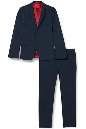 HUGO BOSS Herren Away/Hu-go223j Suit, , 110 EU
