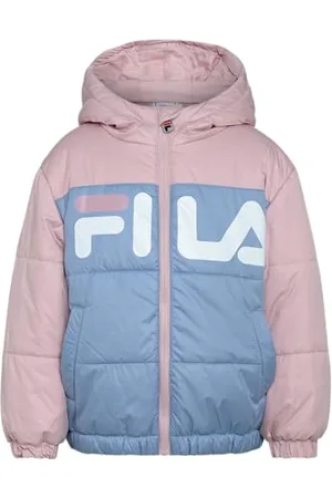 Fila Unisex Kinder BERKENTHIN Padded Jacket, , 122 cm-128 cm