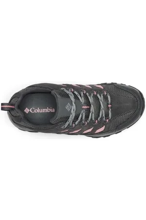 Columbia Niedrige Wanderschuhe für Frauen, CRESTWOOD WATERPROOF