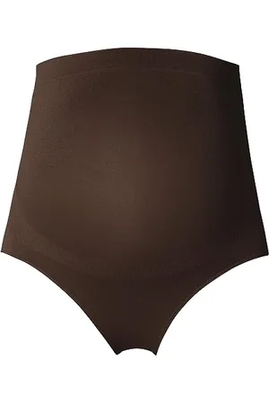 Noppies Maternity Damen Nisa Seamless Sensil Brief OTB Slip, -P664, Medium-Large