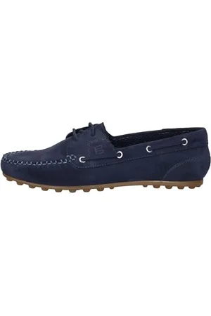 Bagatt D31-AK661 Damen Slipper, Dark Blue, 37 EU