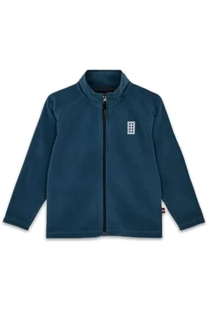KABOOKI Jungen LWSINCLAIR 703-CARDIGAN Pullover, , 110