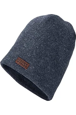 Sterntaler Baby Jungen Slouch-Beanie Melange Mütze - Gefüttert Mit Baumwoll Fleece - , 51