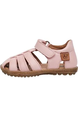 Naturino SEE-Halb geschlossene Sandalen aus Leder, 27