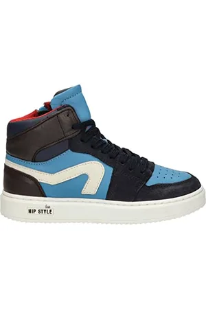 Hip H1665 Sneaker, Dark Blue, 27 EU