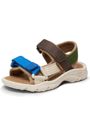 Bisgaard Nico Sandal, Blue, 22 EU