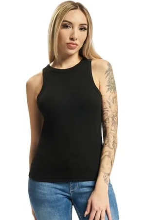 ONLY Damen Onlnilla S/L JRS Tanktop, , XS EU