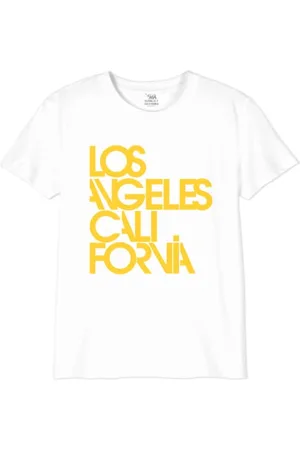 REPUBLIC OF CALIFORNIA Mädchen Girepczts049 T-Shirt, , 12 Jahre