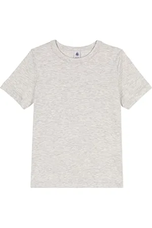 Petit Bateau Damen Kurzärmeliges T-shirt, , M