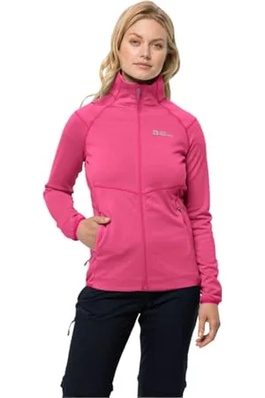 Jack Wolfskin Damen Fortberg Fleecejacke, , XS