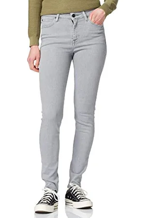 Lee Damen Scarlett High Jeans, , 25W / 31L