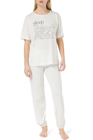 Triumph Damen Sets PK SSL 10 CO/MD Pajama Set, , 36