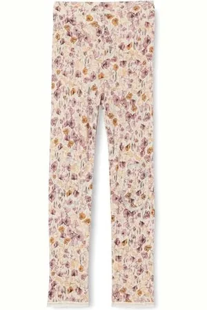 NAME IT Mädchen NKFWANG Wool Needle XXIII Leggings, /Aop, 116