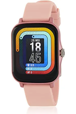 Marea Unisex Digital Automatik Uhr mit Silikon Armband B57008/1
