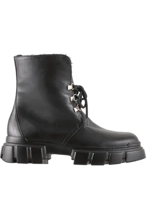 Högl Högl Damen Winter Hike Ankle Boot, Black, 39 EU