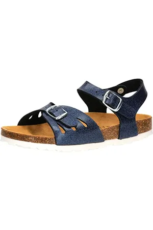 LICO Mädchen Bioline Sandal Hausschuh, , 30 EU